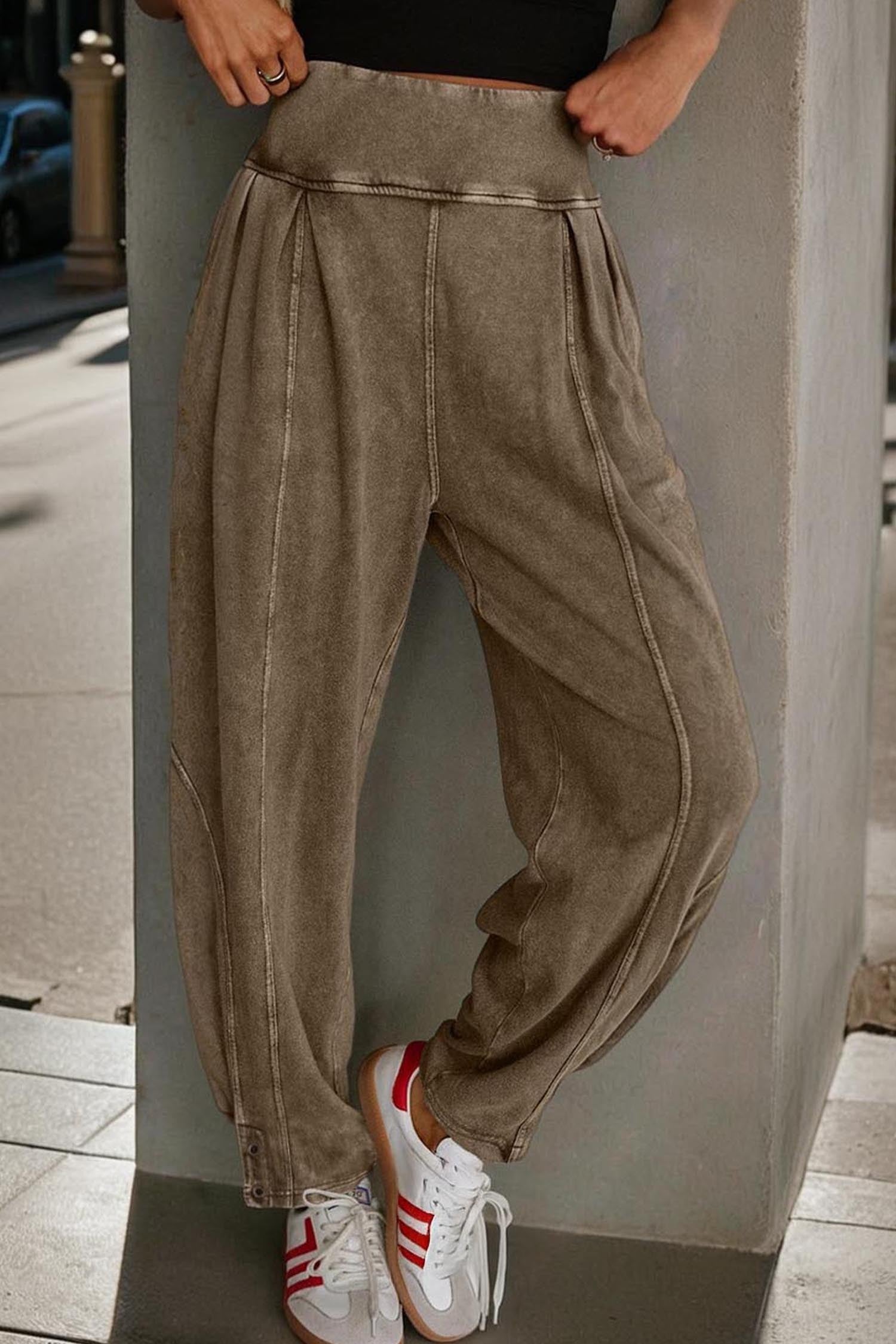 Elmwood Mineral Wash Jogger