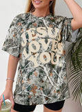 Jesus Loves You - Camo