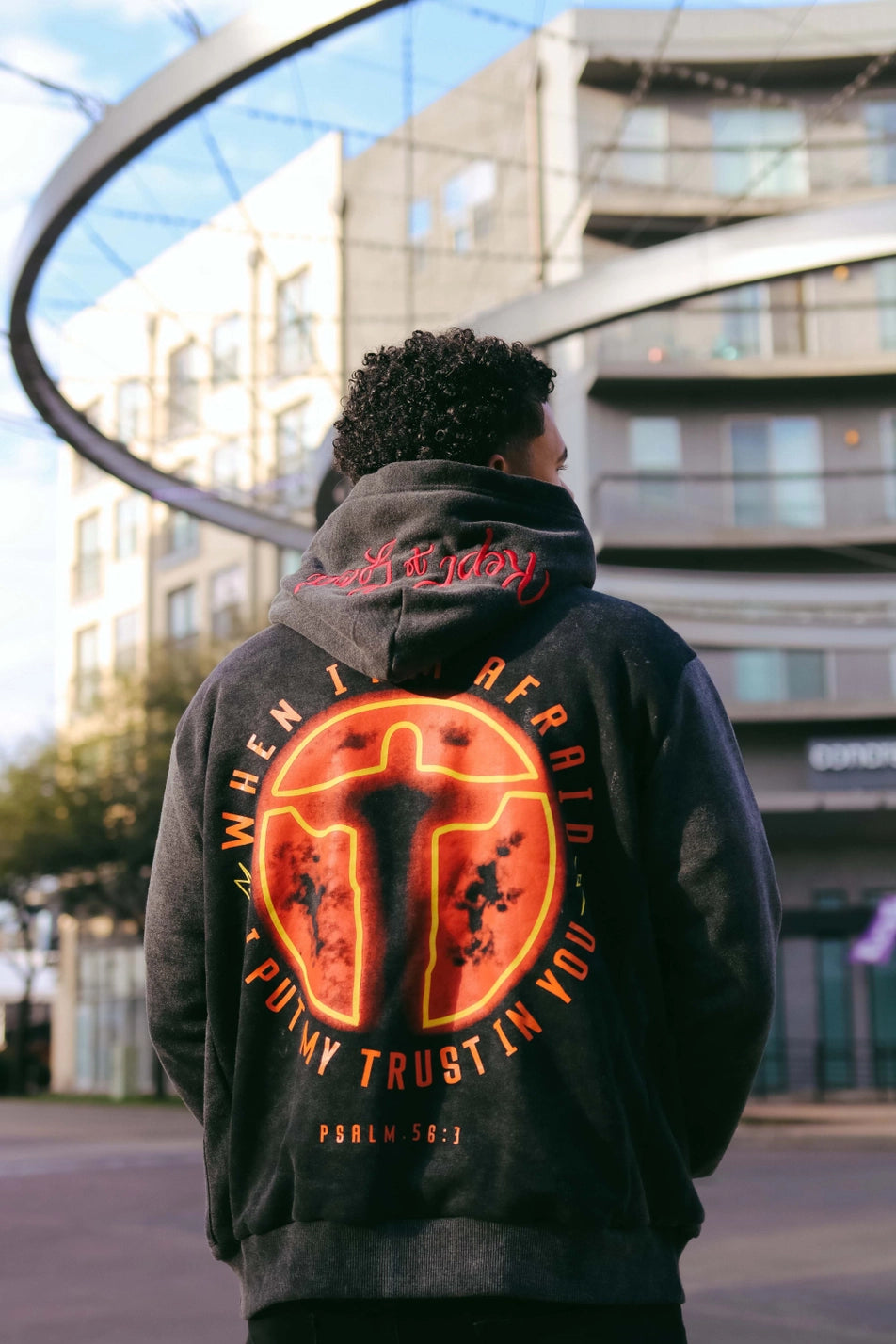 Kept By God Hoodie