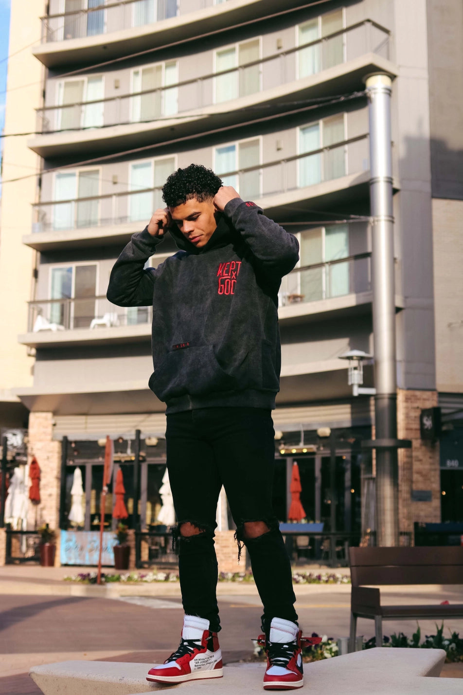 Kept By God Hoodie