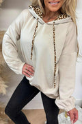 Leopard Hoodie